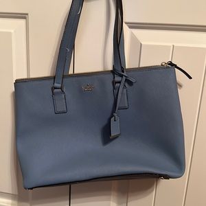 Kate Spade Tote Blue